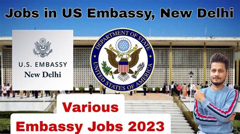 jobs in embassy new delhi 2024.